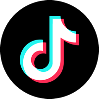 TikTok ロゴ